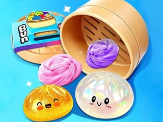 Squishy Simulator: Bao Bun Blind Box