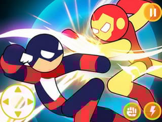 Stickman Weapon Master