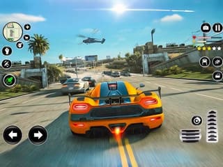 Street Racing: Open World