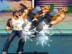 Streets Rage