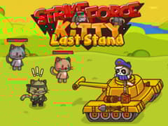Strike Force Kitty Last Stand