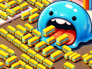Super Slime: Black Hole