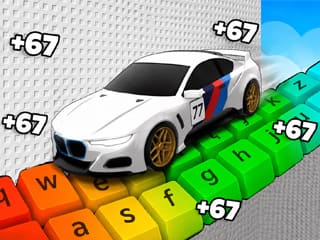 Supercar Keyboard Escape