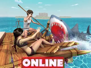 Survival On Raft: Multiplayer