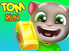Talking Tom Run