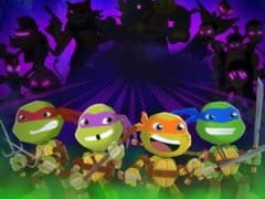 Teenage Mutant Ninja Turtles: Pizza Quest