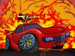 The Car Is A Bit Fierce Master