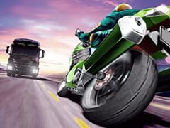 Traffic Rider