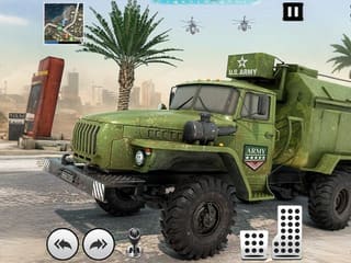 Ural Truck Simulator