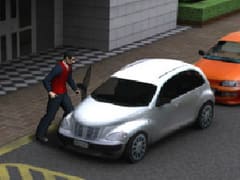 Valet Parking 3d