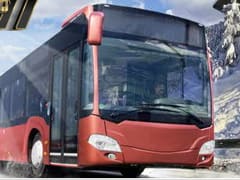 Winter Bus Driver 2