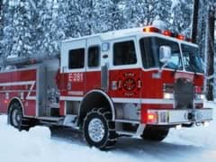 Winter Firefighters 2