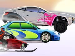 Winter Racing