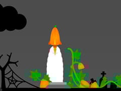 Wonder Rocket 2: Halloween