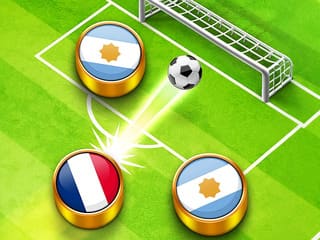 World Cup Soccer Caps