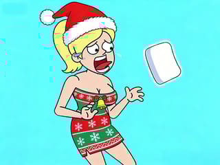 Xmas DOP Fun: Delete One Part