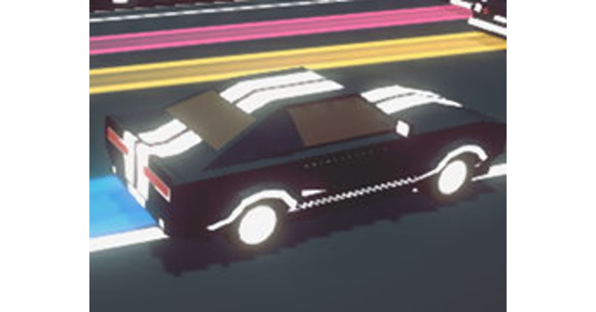 3d Neo Racing - Play 3d Neo Racing Online on CarGames.Com
