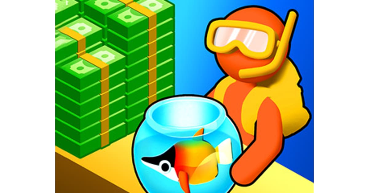 Aquarium Land Play Aquarium Land Online on