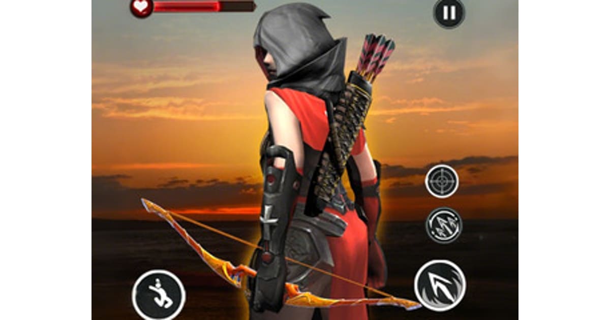 Archers' Arena! Games Unblocked Play On Cargames