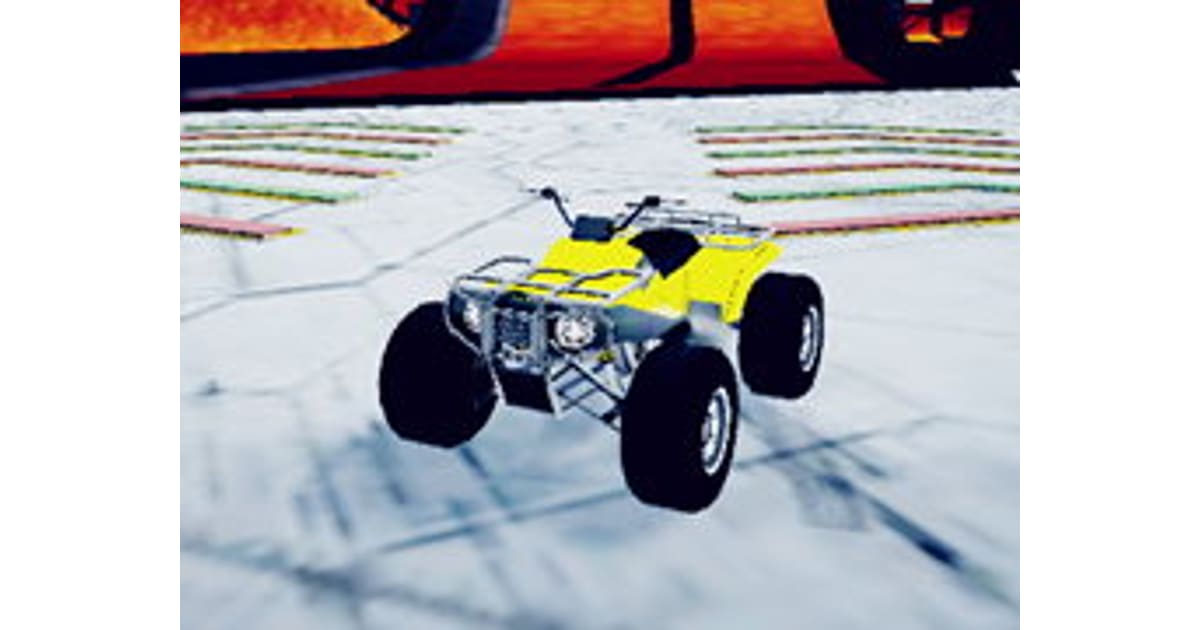 Atv Stunts Challenge - Play Atv Stunts Challenge Online on CarGames.Com
