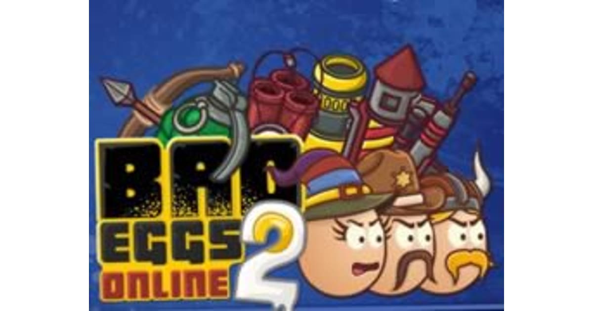Bad Eggs Online 2 - Play Bad Eggs Online 2 Online on CarGames.Com