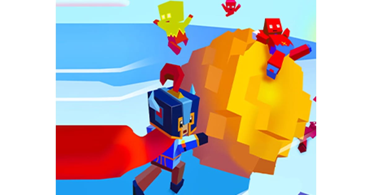 Ball Throw Fight Play Arcade Game