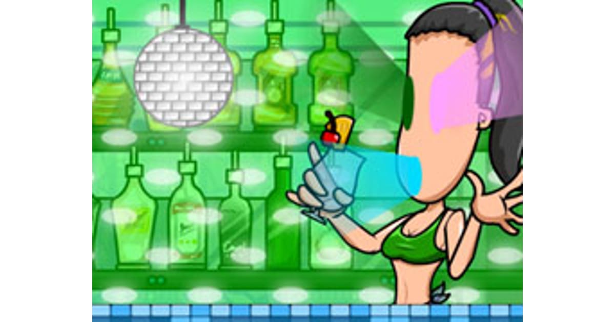 Bartender Perfect Mix Play The Game Online on