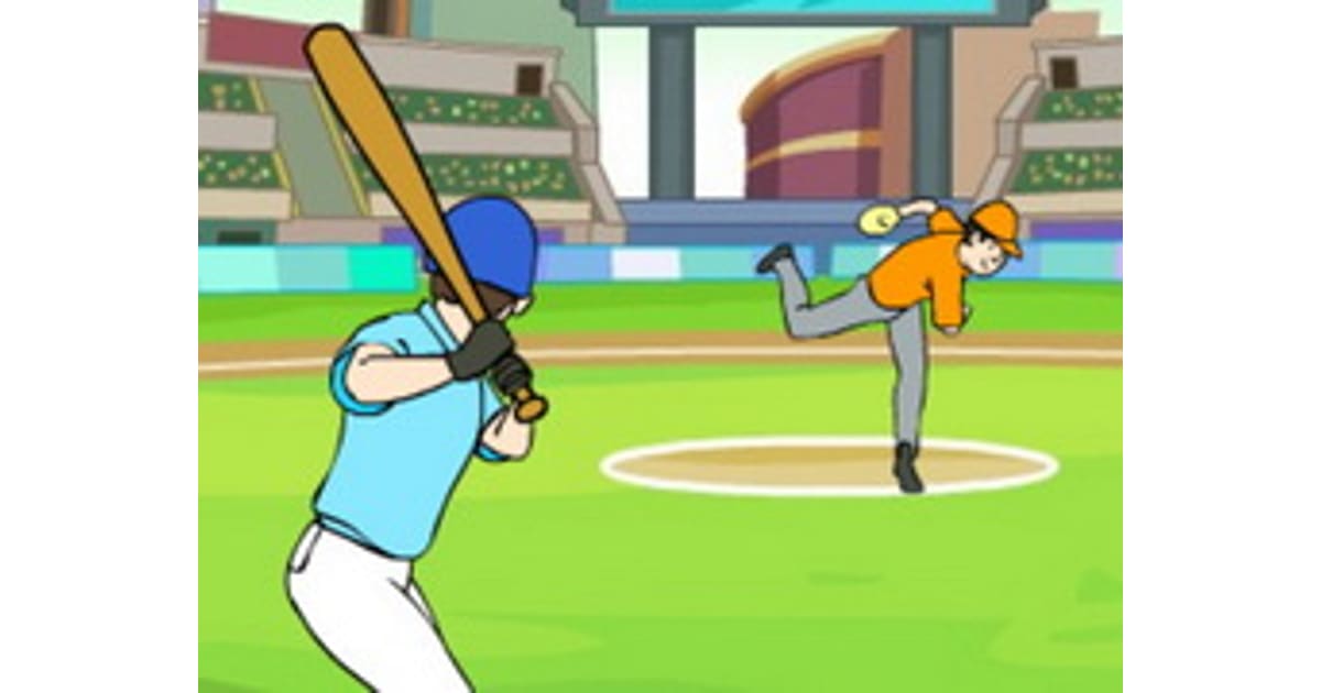 Baseball - Play Baseball Online on CarGames.Com