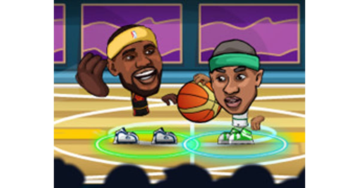 Basketball Legends Play Basketball Legends Online on