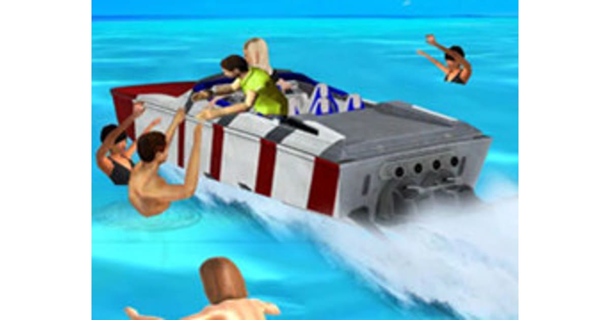 Boat Rescue Challenge - Play The Game Online on CarGames.Com