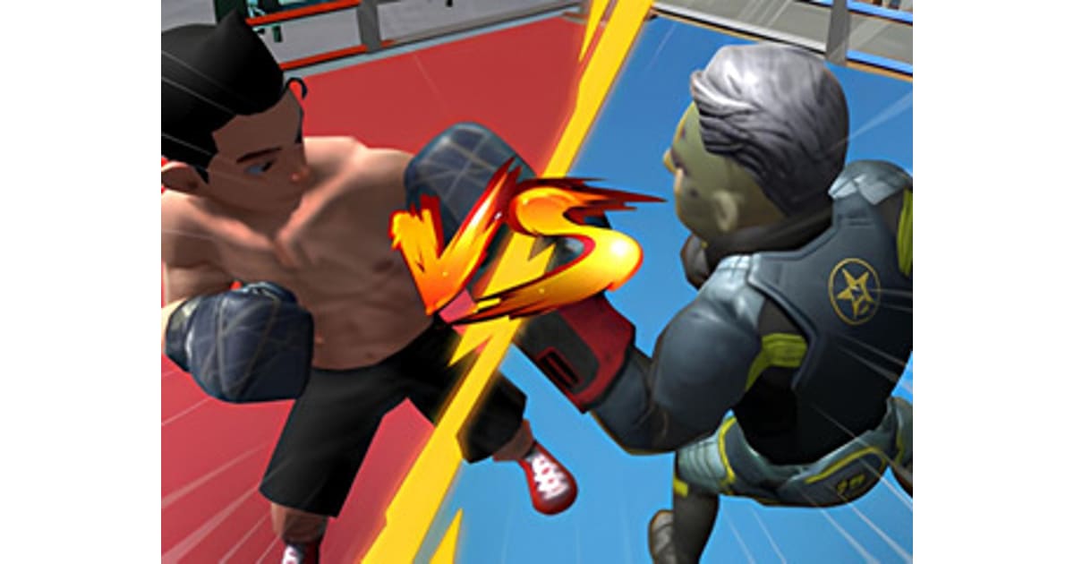 Boxing Star - Play Boxing Arcade Game