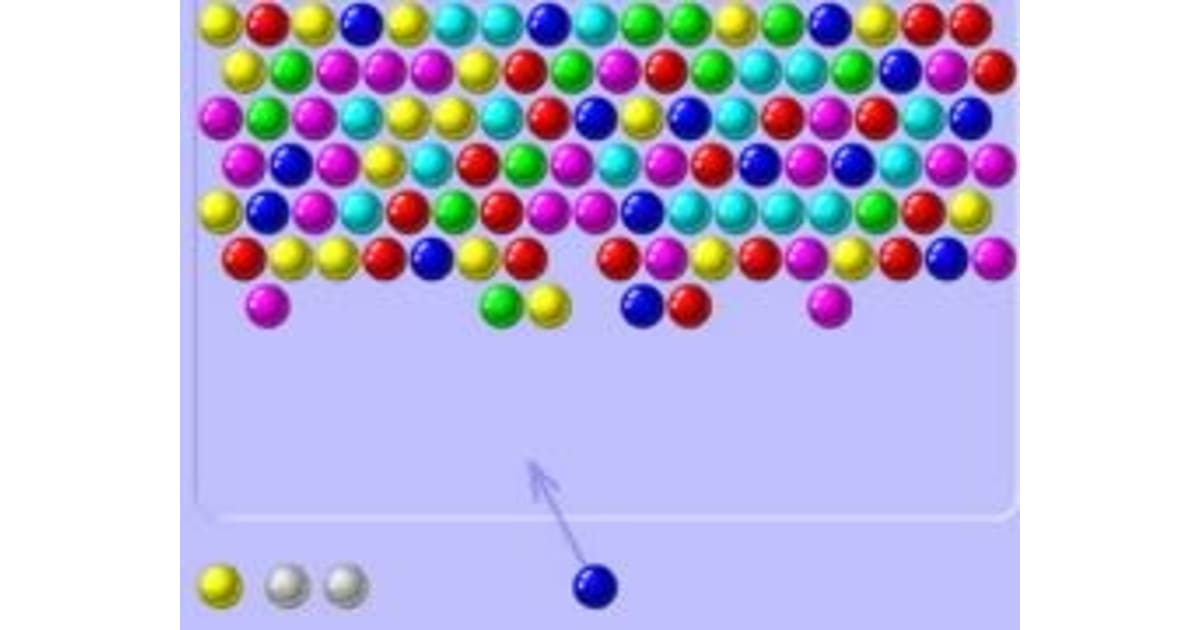 Bubble Shooter Play Bubble Shooter Online on