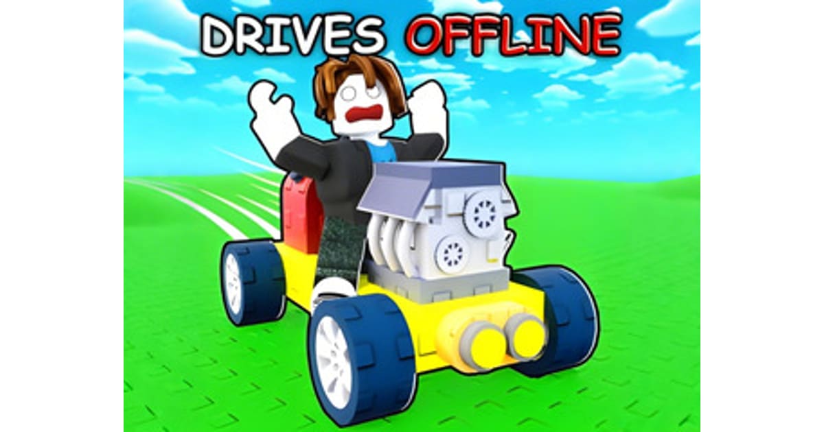 Build Your Car - Roblox Car Games Unblocked