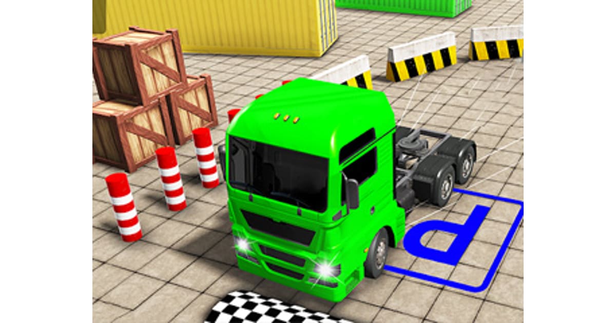 Car Parking Simulator: Driving Unblocked Online