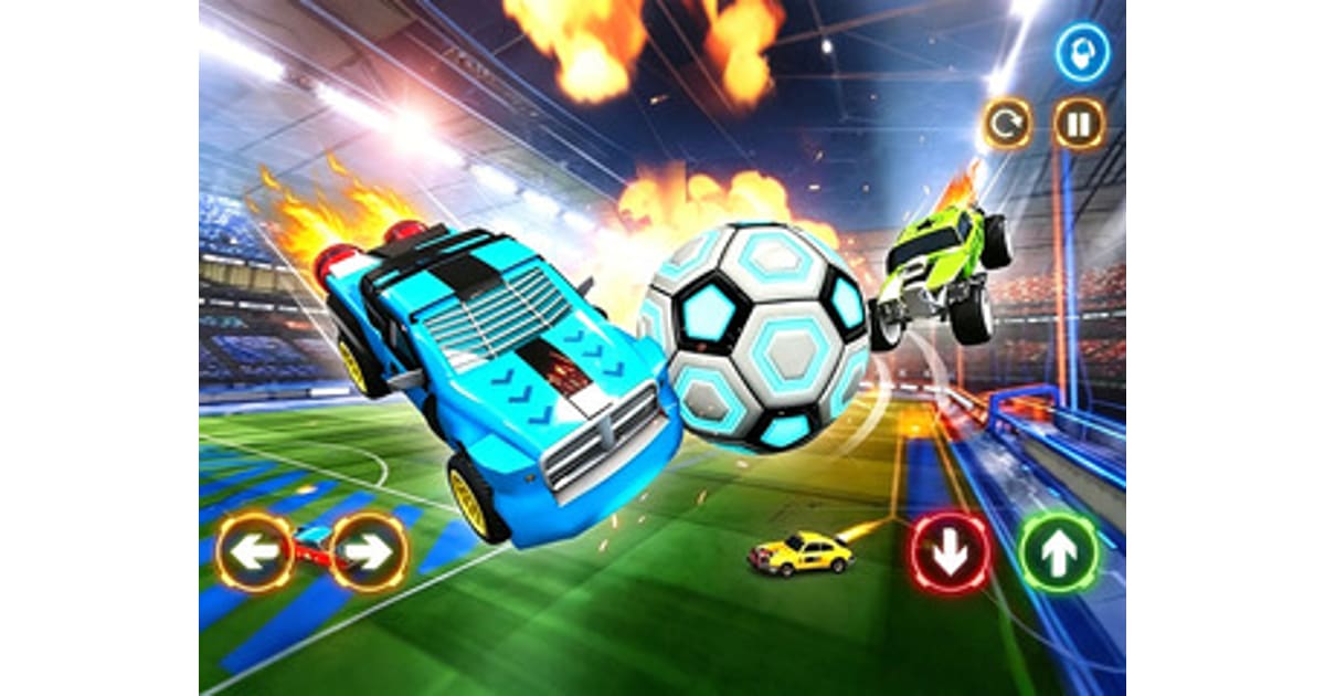 Car Soccer: Physics-Based Sports Game | Cargames
