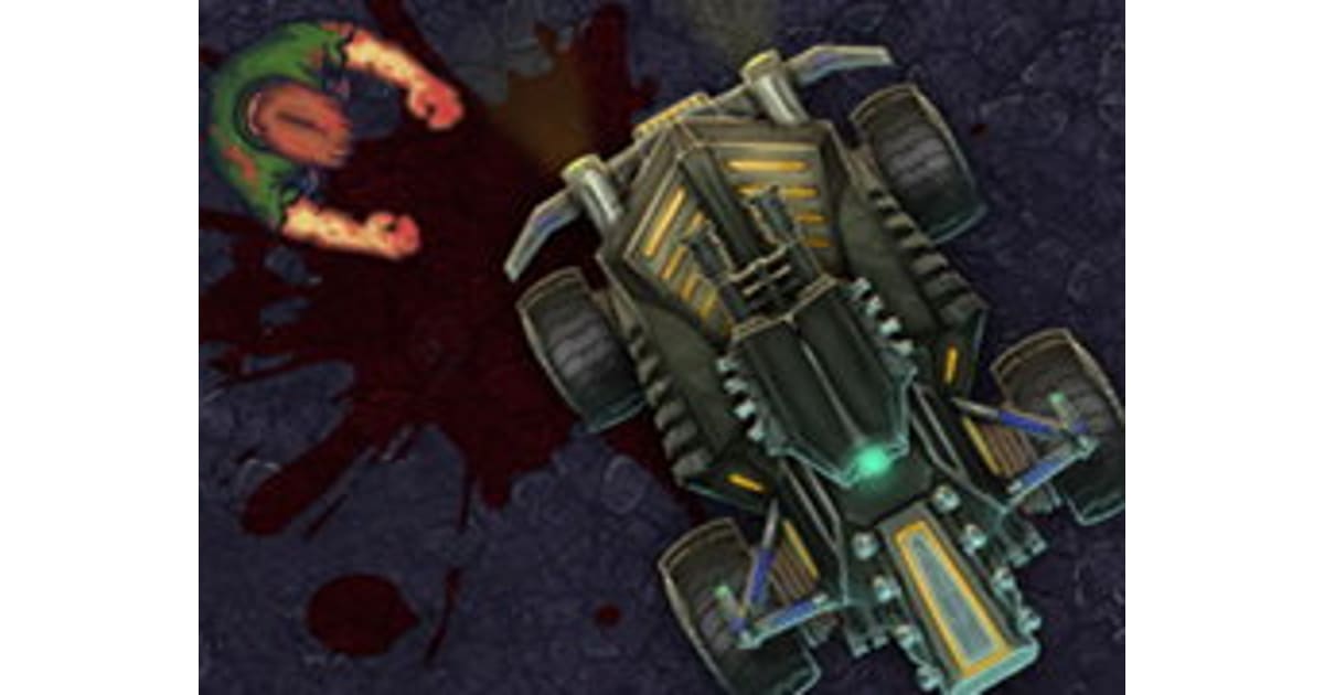 Carmageddon Zombie Drift Play The Game Online on