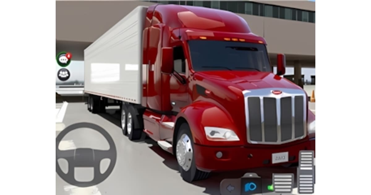 Truck Driving Car Game Unblocked