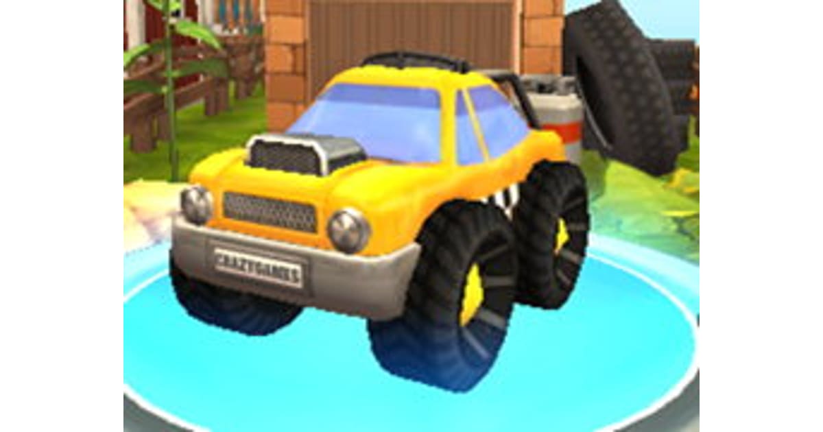 Cartoon Hot Racer 3d - Play Cartoon Hot Racer 3d Online on CarGames.Com