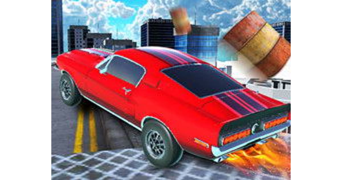 City Car Stunt - Play City Car Stunt Online on CarGames.Com