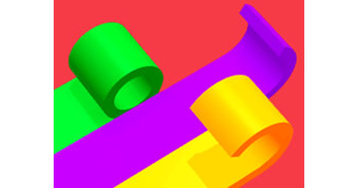 Color Roll 3d 2 - Play Color Roll 3d 2 Online on CarGames.Com