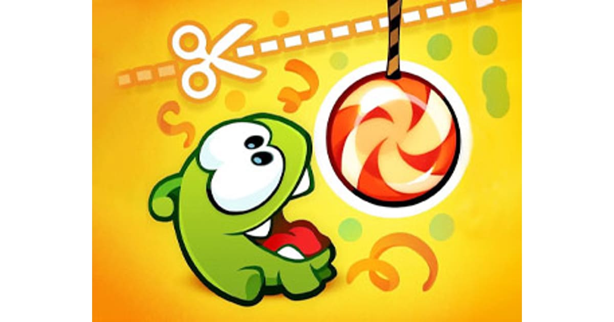 Cut The Rope Magic Play Cut The Rope Magic Online on