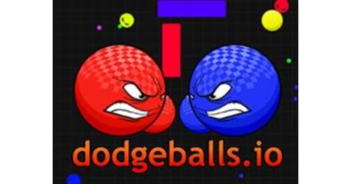Dodgeballs Io Play Dodgeballs Io Online on