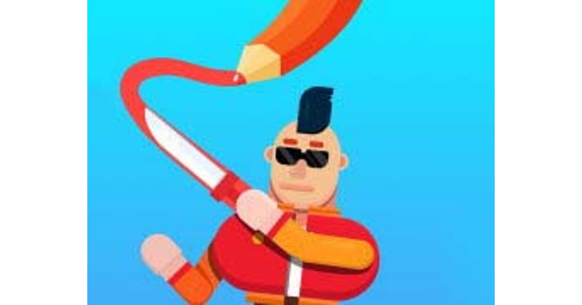 Draw Knife - Play Draw Knife Online on CarGames.Com