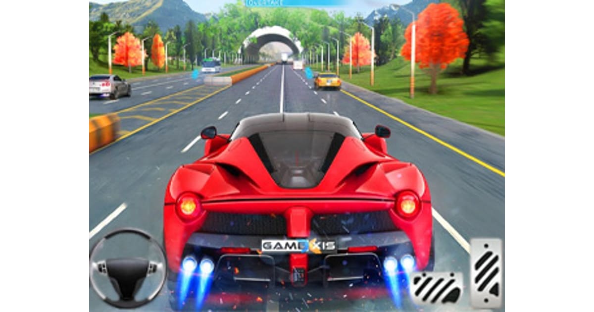 DriftClicker - Arcade Racing Game