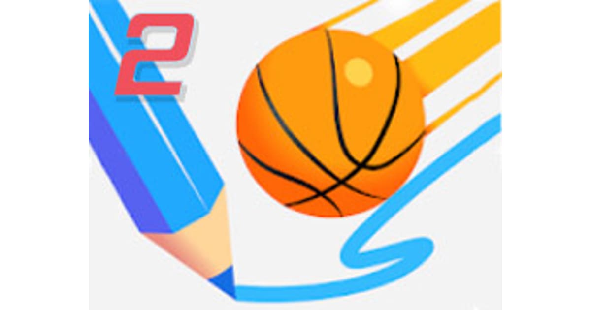 Dunk Line 2 - Play Dunk Line 2 Online on CarGames.Com