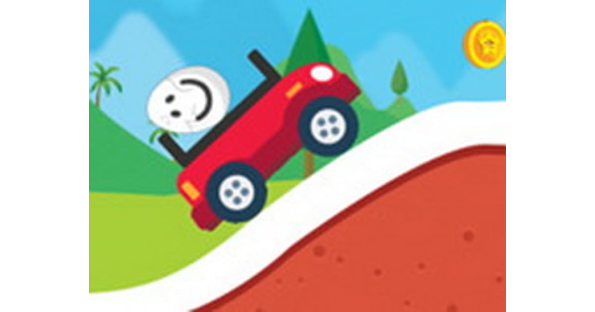 Eggy Car Play Eggy Car Online on