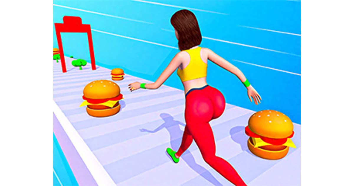 Fat 2 Fit 3d - Play Fat 2 Fit 3d Online on CarGames.Com