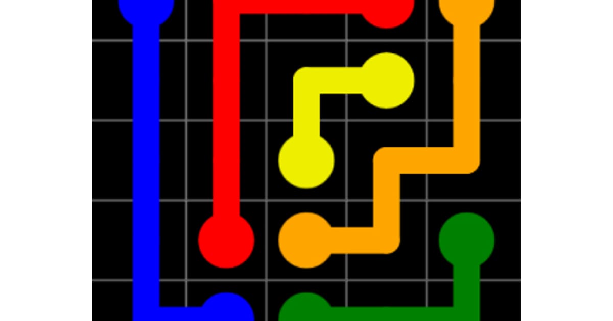Flow Free 2 - Play Flow Free 2 Online on CarGames.Com
