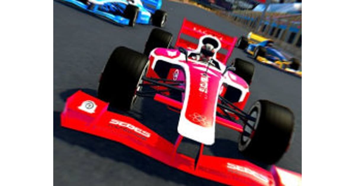 Grand Nitro Formula - Play Grand Nitro Formula Online on CarGames.Com