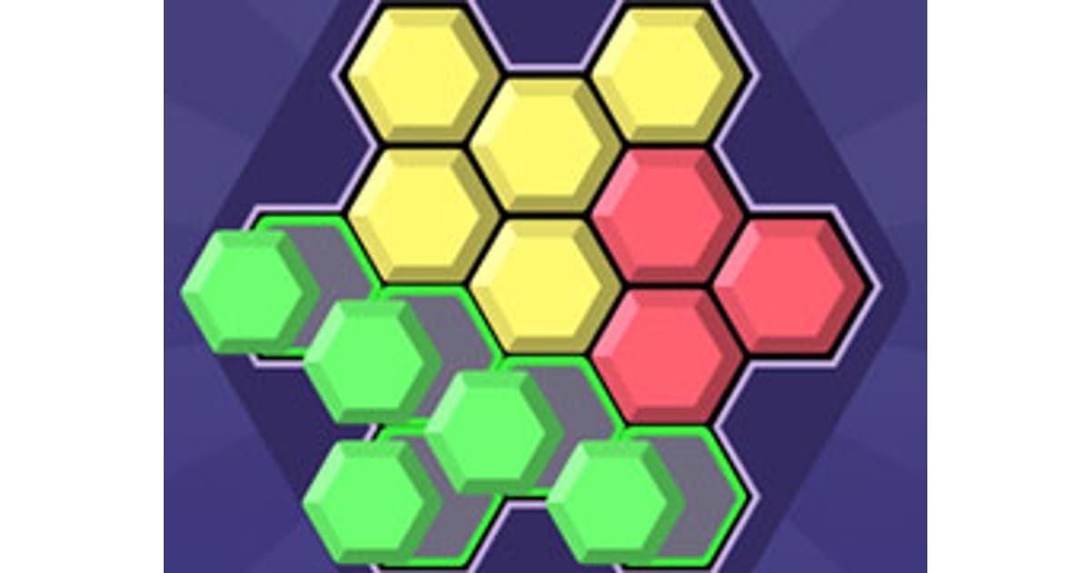Hex Blocks Puzzle 2 - Play Hex Blocks Puzzle 2 Online on CarGames.Com